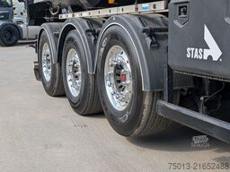 STAS 50 cbm HardoX, MIETEN?