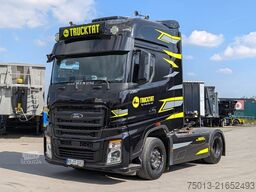 FORD F-MAX 500 in Voll-Ausstattung, Kipphydr. MIETEN?