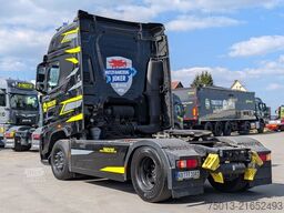 FORD F-MAX 500 in Voll-Ausstattung, Kipphydr. MIETEN?