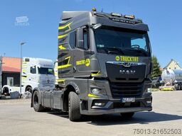 MAN TGX 18.520 BL SA, Kipphydraulik, MIETEN?