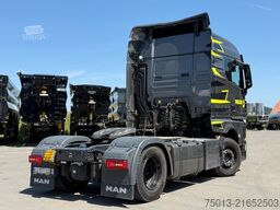 MAN TGX 18.520 BL SA, Kipphydraulik, MIETEN?