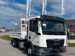 MAN TGL 12.250 BL / Kipper/Klima/3-Sitzer/ NL6,6To