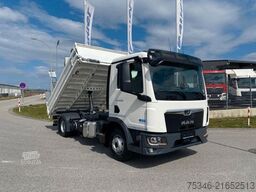 MAN TGL 12.250 BL / Kipper/Klima/3-Sitzer/ NL6,6To