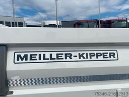 MAN TGL 12.250 BL / Kipper/Klima/3-Sitzer/ NL6,6To