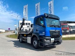 MAN TGS 18.430 / Meiller Absetzkipper/Funk/nur 8 tkm