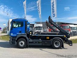 MAN TGS 18.430 / Meiller Absetzkipper/Funk/nur 8 tkm