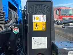 MAN TGS 18.430 / Meiller Absetzkipper/Funk/nur 8 tkm