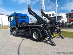 MAN TGS 18.430 / Meiller Absetzkipper/Funk/nur 8 tkm