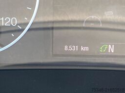 MAN TGS 18.430 / Meiller Absetzkipper/Funk/nur 8 tkm