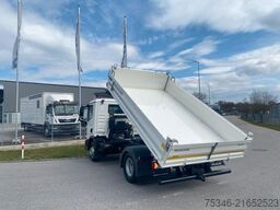 MAN TGL 12.250 BL / Kipper/Klima/3-Sitzer/ NL6,6To