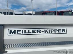 MAN TGL 12.250 BL / Kipper/Klima/3-Sitzer/ NL6,6To