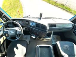 MAN TGS 18.430 / Meiller Absetzkipper/Funk/nur 8 tkm