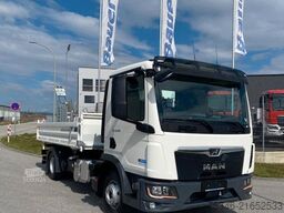 MAN TGL 12.250 BL / Kipper/Klima/3-Sitzer/ NL6,6To