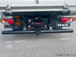 MAN TGL 12.250 BL / Kipper/Klima/3-Sitzer/ NL6,6To