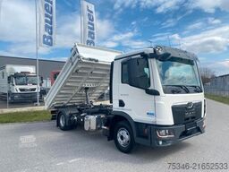 MAN TGL 12.250 BL / Kipper/Klima/3-Sitzer/ NL6,6To