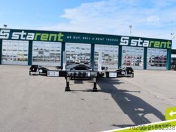D-TEC Flexitrailer LS Containerchassis ADR Highcube