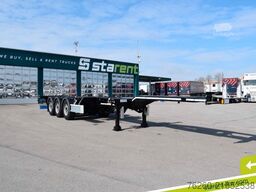 D-TEC Flexitrailer LS Containerchassis ADR Highcube