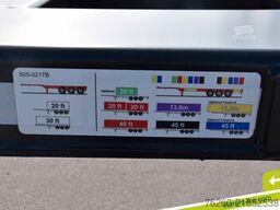 D-TEC Flexitrailer LS Containerchassis ADR Highcube