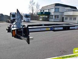 D-TEC Flexitrailer LS Containerchassis ADR Highcube