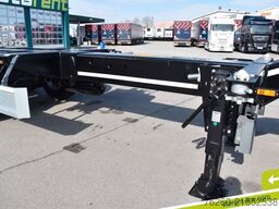 D-TEC Flexitrailer LS Containerchassis ADR Highcube