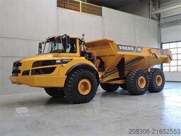 VOLVO A45G
