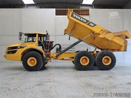 VOLVO A45G