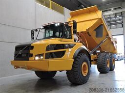 VOLVO A45G
