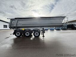 Schmitz Cargobull SCB S3D Seitenverdeck