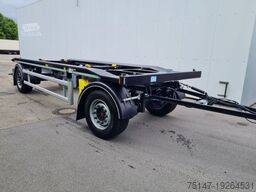 HÜFFERMANN 18 to 2-Achs NEU 990km Scheibenbremsen