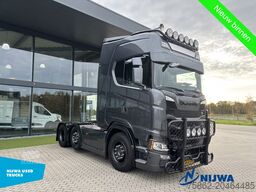 Scania S500 6x2 Low mileage + Showtruck