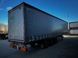 Kögel SAF INTRADISC, Internal height: 2.80m, NL-trailer