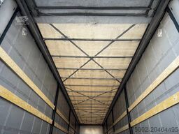 Kögel SAF INTRADISC, Internal height: 2.80m, NL-trailer