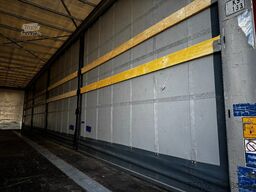 Kögel SAF INTRADISC, Internal height: 2.80m, NL-trailer