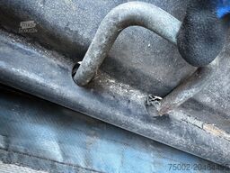 Kögel SAF INTRADISC, Internal height: 2.80m, NL-trailer