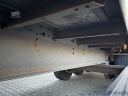 Kögel SAF INTRADISC, Internal height: 2.80m, NL-trailer