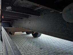 Kögel SAF INTRADISC, Internal height: 2.80m, NL-trailer