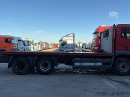 MAN TGA 26.360 (6X4 / STEEL SUSP / LAMES / MANUAL P...