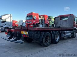 MAN TGA 26.360 (6X4 / STEEL SUSP / LAMES / MANUAL P...