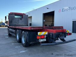 MAN TGA 26.360 (6X4 / STEEL SUSP / LAMES / MANUAL P...