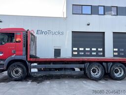 MAN TGA 26.360 (6X4 / STEEL SUSP / LAMES / MANUAL P...