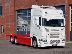 Scania R500 NGS Highline 6x2 chassis - Retarder - Full...