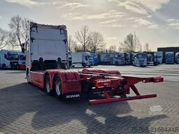 Scania R500 NGS Highline 6x2 chassis - Retarder - Full...