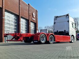 Scania R500 NGS Highline 6x2 chassis - Retarder - Full...