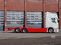 Scania R500 NGS Highline 6x2 chassis - Retarder - Full...