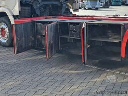 Scania R500 NGS Highline 6x2 chassis - Retarder - Full...