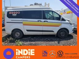 Ford Panama P10 Campervan | 2022 | Euro 6 | Venditore professionale