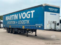 SCHMITZ CARGOBULL SCB S3T Plane Edscha Code XL HU