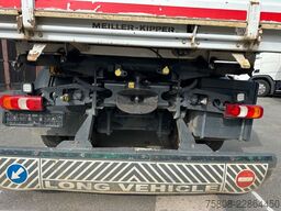 MERCEDES-BENZ AROCS 1840 DSK Kran Greifer 133h AHK Hydraulik
