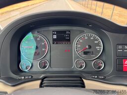 MAN TGX 26.470 L / LBW / LENKACHSE