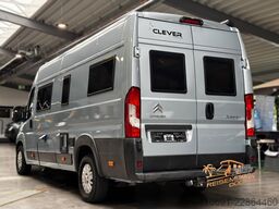 CLEVER Runner 636 Lithium Xzent AHK Markise